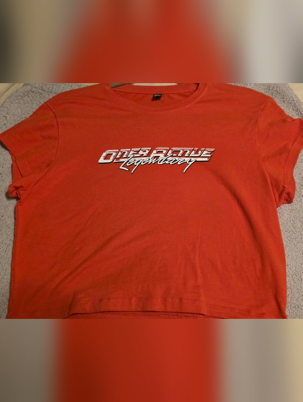 Oner Active Baby Tee XXL